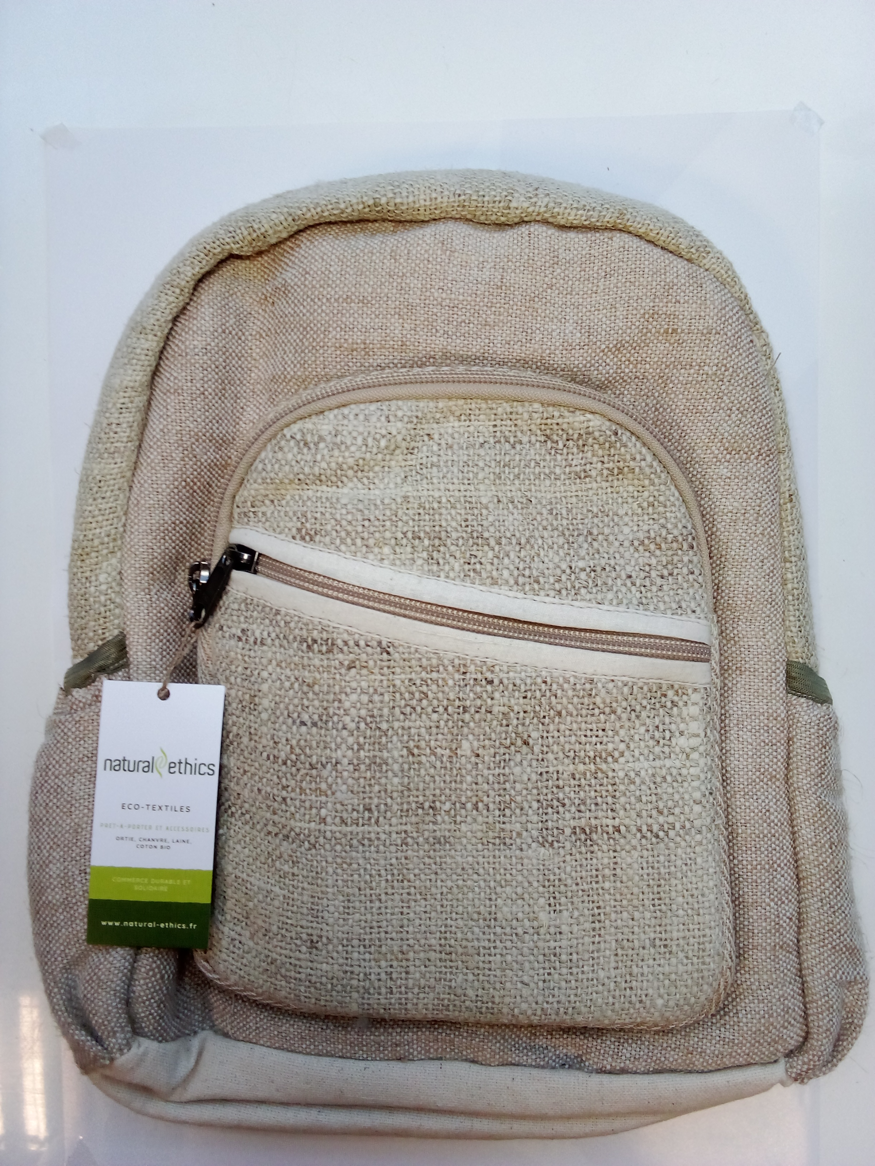  Sac à dos -Manaslu- NATURAL ETHICS