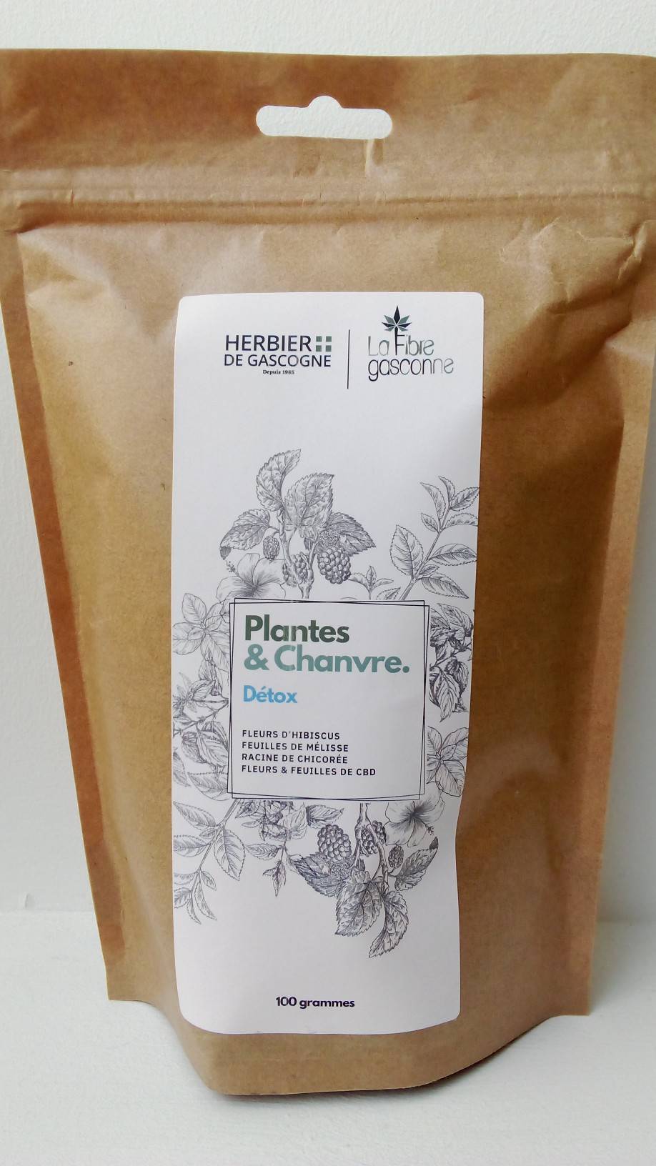  Tisane Détox