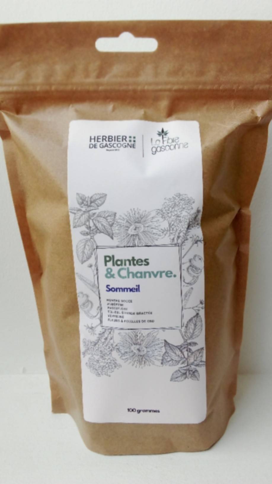  Tisane Sommeil