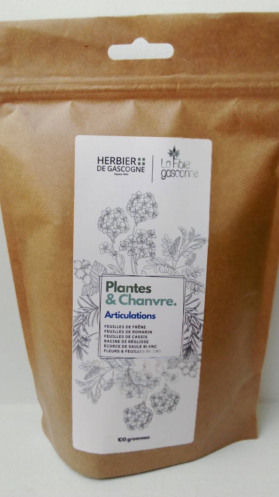  Tisane Articulation